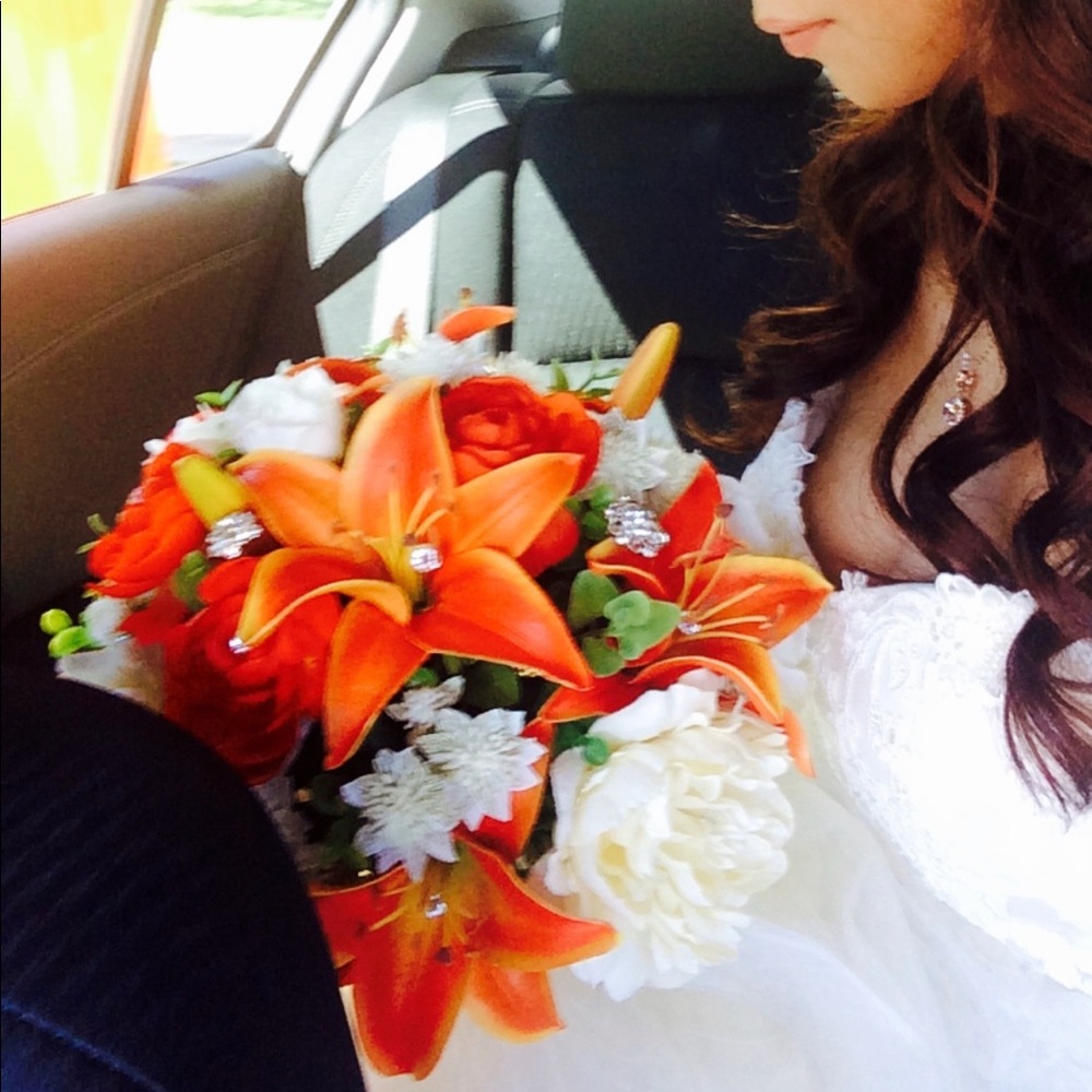 Wedding bouquet